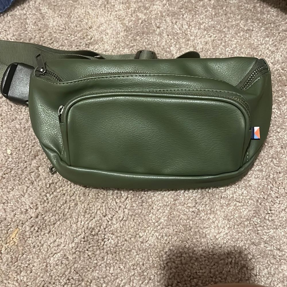 NWOT Kibou diaper Fanny pack
